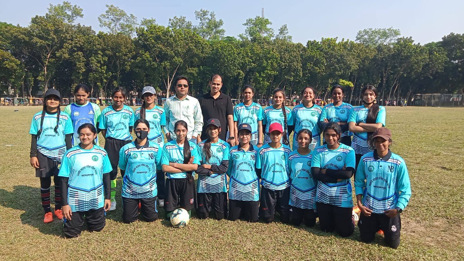 Our Football Team